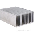 Hochwertiger metrischer Aluminium-Heatpipe-Kühlkörper für die Industrie